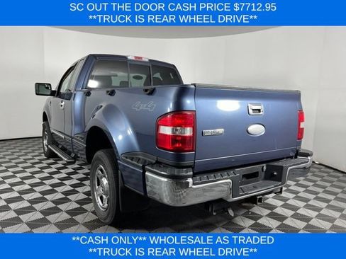 Used 2006 Ford F150 STX AWD/4WD image 6