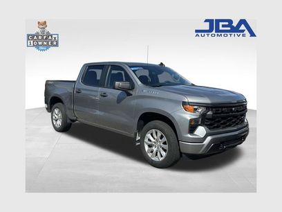 Used 2023 Chevrolet Silverado 1500 Custom