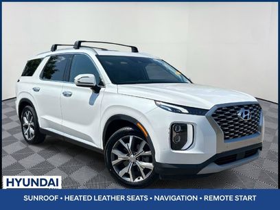 Used 2021 Hyundai Palisade SEL w/ Premium Package