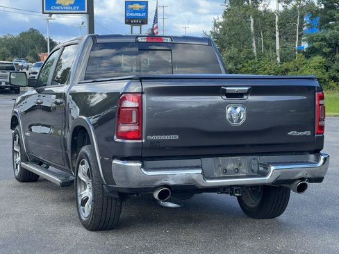 Used 2022 RAM 1500 Laramie AWD/4WD image 13