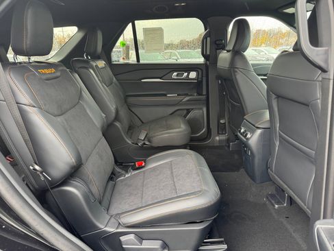 New 2026 Ford Explorer Tremor w/ Tremor Ultimate Package image 27