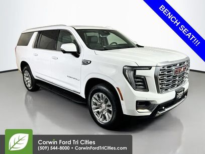 Used 2026 GMC Yukon XL Denali w/ Advanced Technology Package