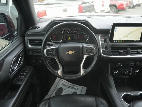 Used 2021 Chevrolet Tahoe LT w/ LT Signature Package image 22