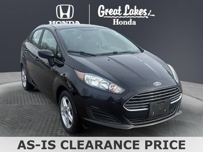 Used 2017 Ford Fiesta SE
