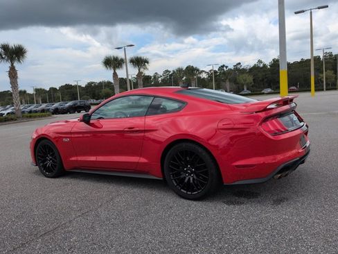 Used 2022 Ford Mustang GT Premium w/ GT Performance Package RWD image 7