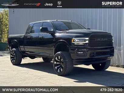 Used 2020 RAM 2500 Laramie w/ Night Edition