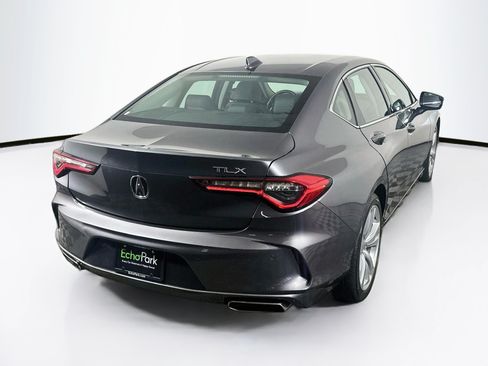 Used 2023 Acura TLX w/ Technology Package FWD image 9