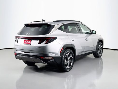 Used 2022 Hyundai Tucson Limited image 5