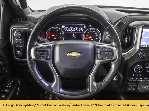 Used 2020 Chevrolet Silverado 2500 LTZ w/ LTZ Premium Package image 31