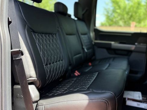 New 2025 Ford F150 XLT w/ Equipment Group 301A Standard image 27