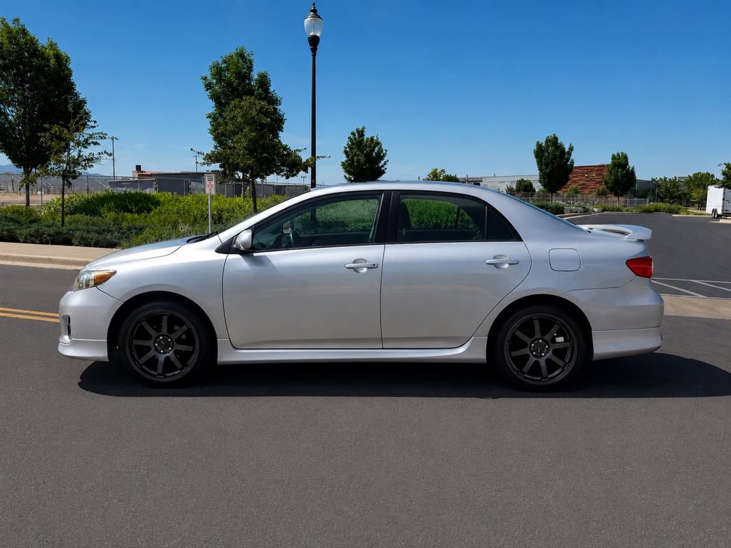 Used 2012 Toyota Corolla S FWD image 2