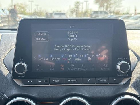 Certified 2021 Nissan Sentra SV image 21