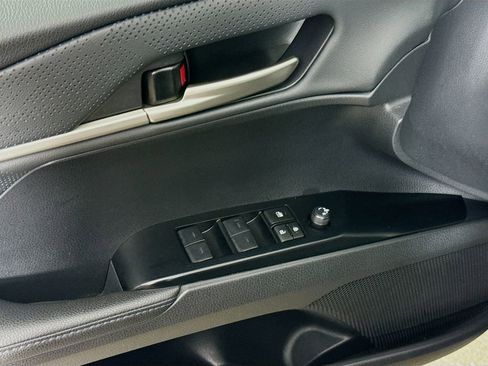Certified 2025 Toyota Camry XSE FWD image 12