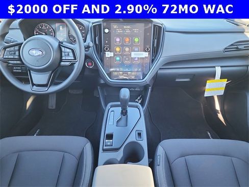 New 2026 Subaru Crosstrek 2.0i Premium image 19