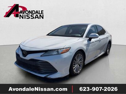 Used 2018 Toyota Camry XLE w/ Driver Assist Package