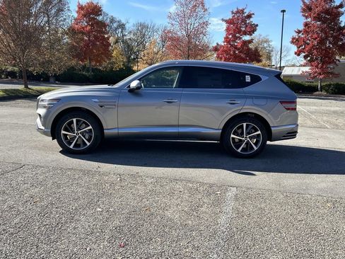 New 2026 Genesis GV80 2.5T Select AWD/4WD image 4