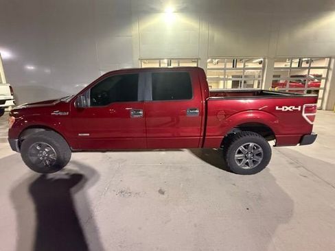 Used 2014 Ford F150 XLT w/ Equipment Group 302A Luxury image 6