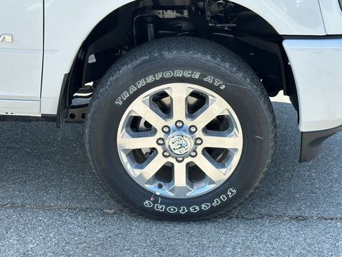 New 2026 RAM 2500 Laramie w/ Sport Appearance Package AWD/4WD image 12