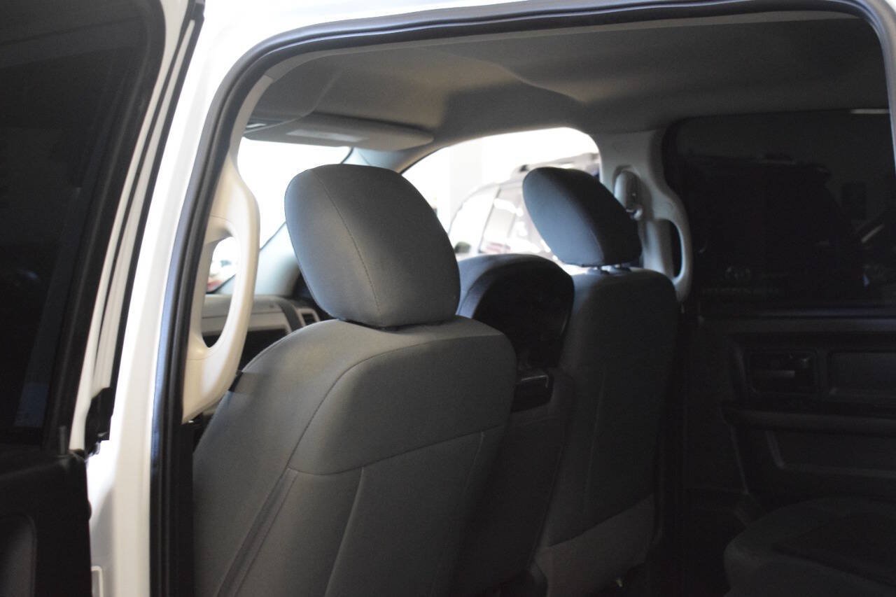 Used 2016 RAM 1500 Tradesman w/ Popular Equipment Group RWD image 55