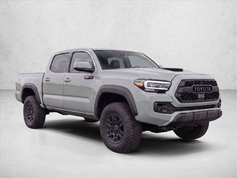 Used 2021 Toyota Tacoma TRD Pro AWD/4WD image 23
