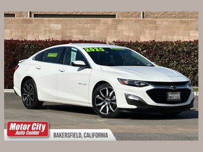 Certified 2025 Chevrolet Malibu RS