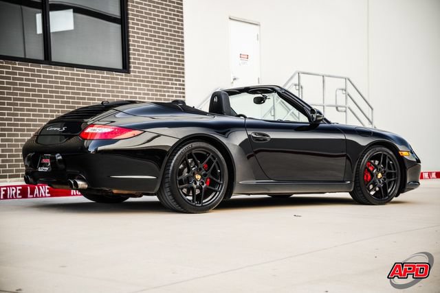 Used 2009 Porsche 911 Carrera S RWD image 39