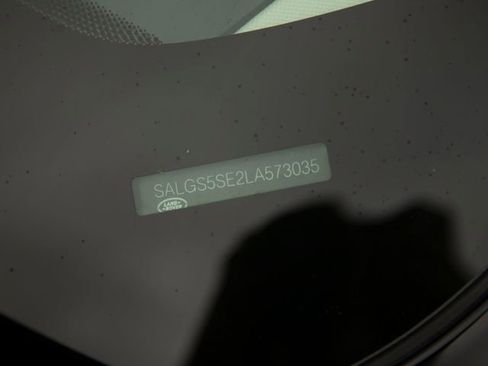 Used 2020 Land Rover Range Rover Long Wheelbase HSE image 34