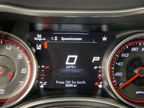 Used 2016 Dodge Charger R/T Scat Pack w/ Technology Group RWD image 23