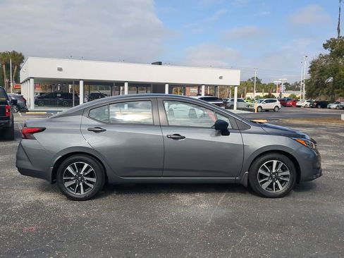 Certified 2025 Nissan Versa S w/ S Plus Package image 3