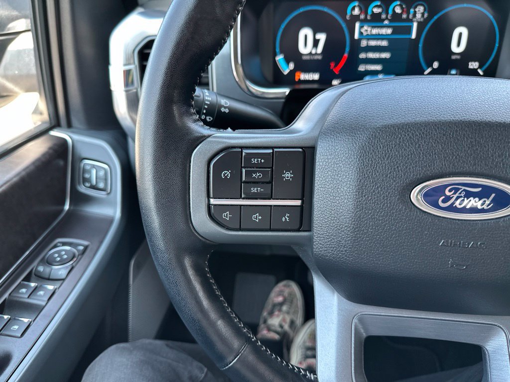 Used 2022 Ford F150 Lariat AWD/4WD image 27