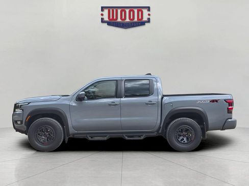 New 2026 Nissan Frontier PRO-4X w/ Pro-4x Convenience Package AWD/4WD image 5