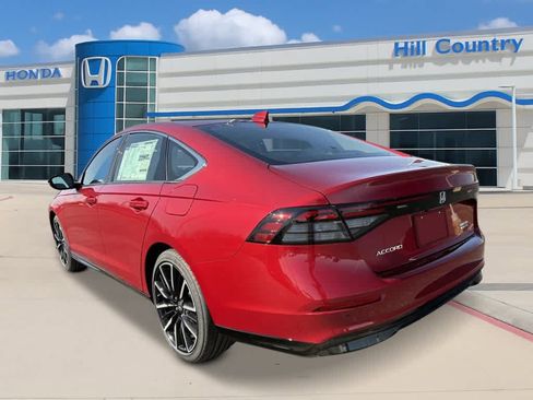 New 2026 Honda Accord Touring image 3