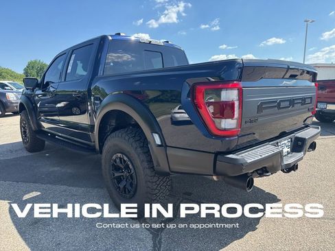 Used 2023 Ford F150 Raptor w/ Equipment Group 802A Raptor R AWD/4WD image 5