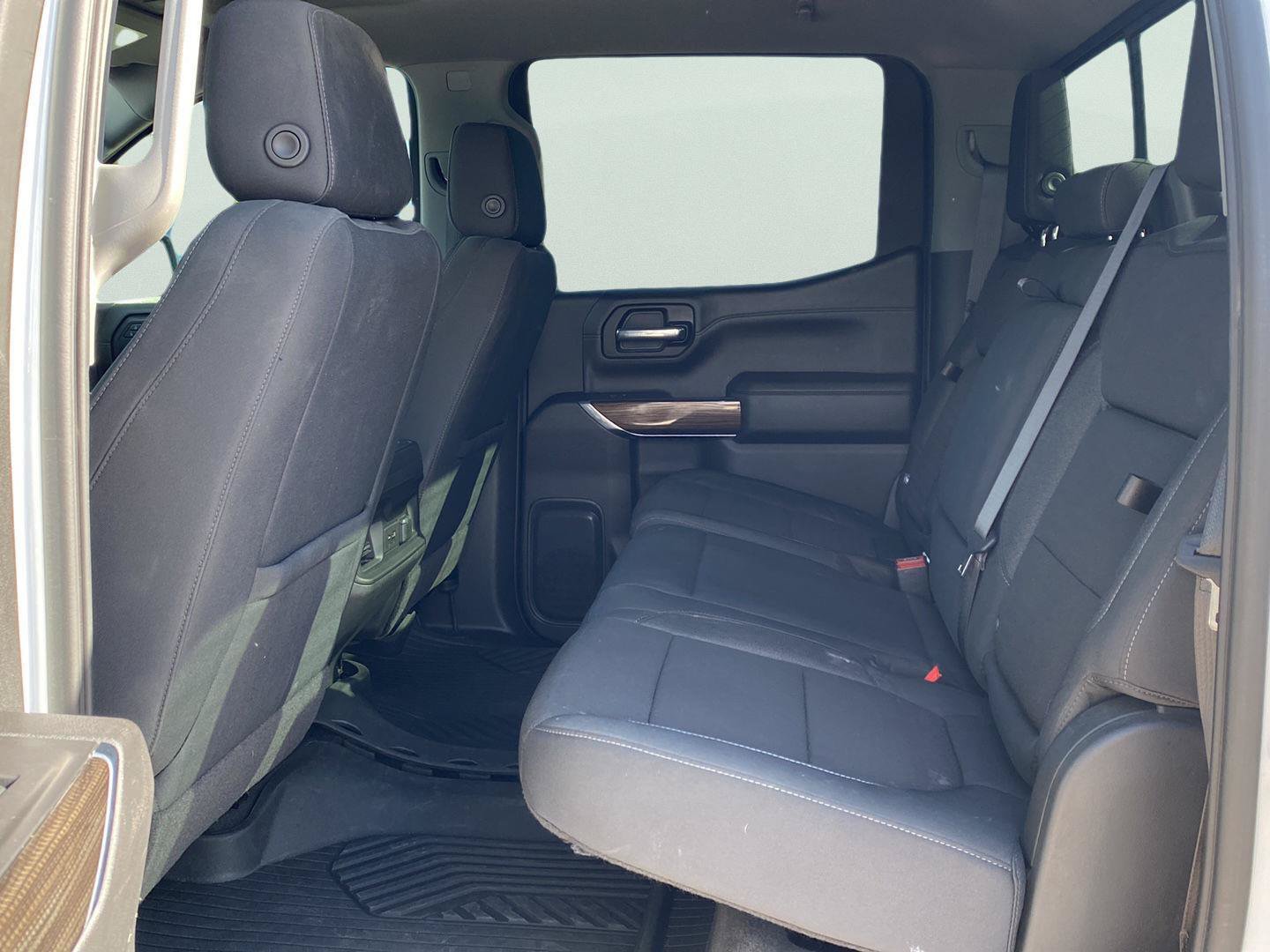 Used 2021 Chevrolet Silverado 1500 LT Trail Boss w/ Convenience Package II AWD/4WD image 27