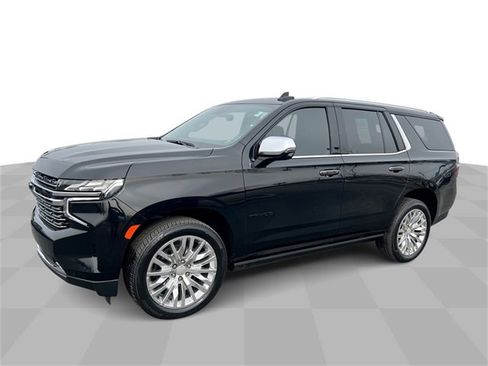 Certified 2023 Chevrolet Tahoe Premier w/ Premium Package image 1