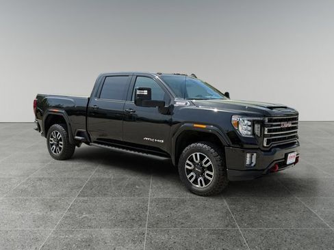 Used 2023 GMC Sierra 3500 AT4 w/ AT4 Premium Plus Package AWD/4WD image 7