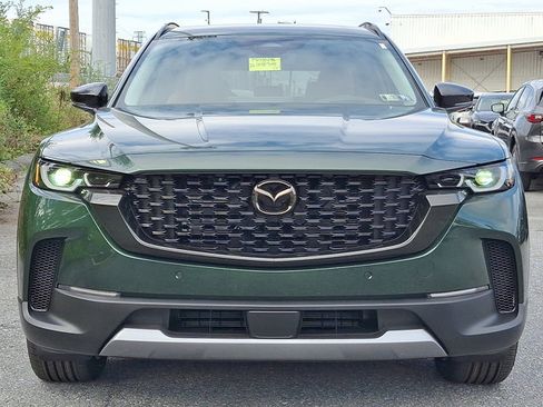 New 2026 MAZDA CX-50 AWD 2.5 S w/ Accent Package image 2