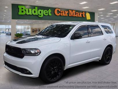 Used 2014 Dodge Durango Limited w/ Blacktop Package