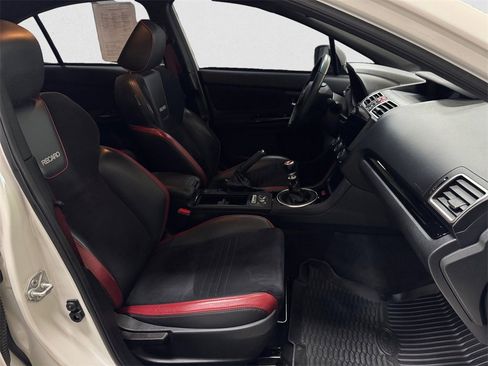 Used 2021 Subaru WRX STI w/ Popular Package #1 image 15