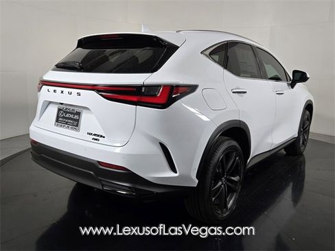 New 2026 Lexus NX 450h+ 450h+ Luxury image 4