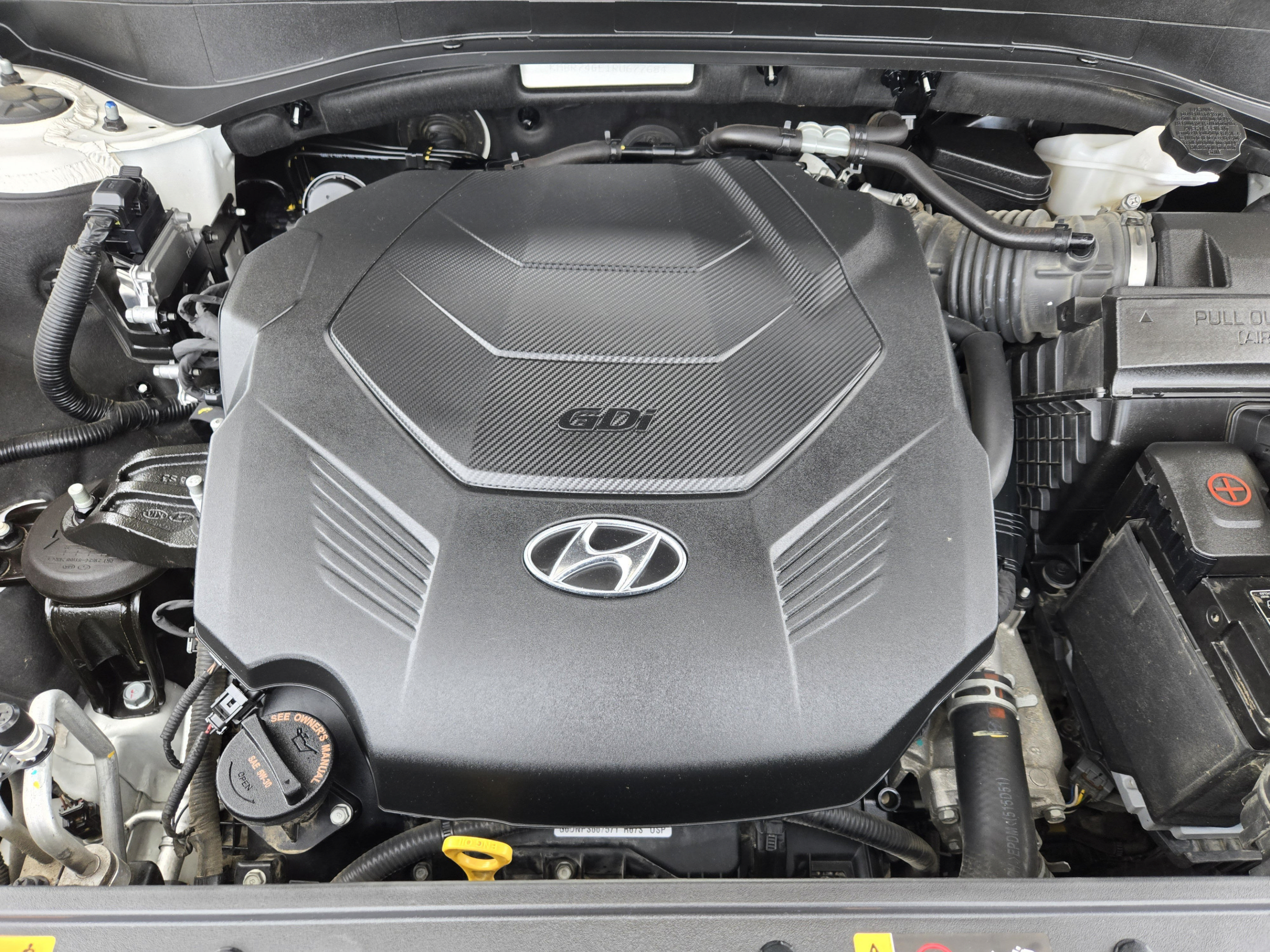 Used 2024 Hyundai Palisade Calligraphy FWD image 33
