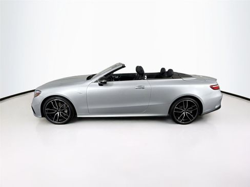 Used 2020 Mercedes-Benz E 53 AMG 4MATIC Cabriolet image 16