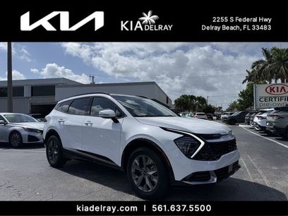 Used 2024 Kia Sportage SX