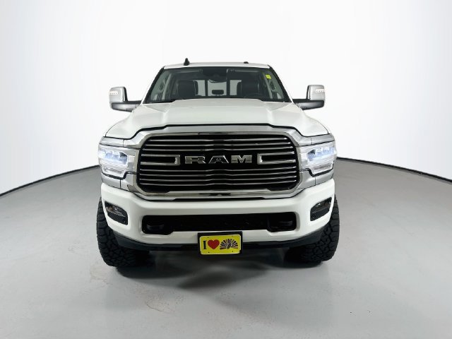 Used 2024 RAM 2500 Laramie w/ Safety Group AWD/4WD image 4