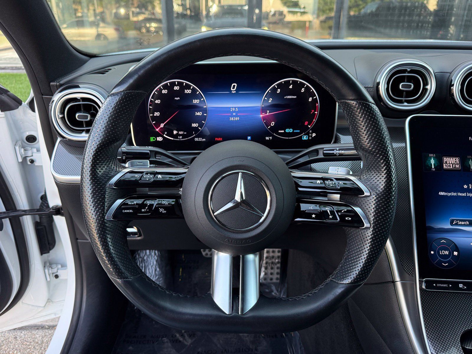 Used 2022 Mercedes-Benz C 300 Sedan image 31