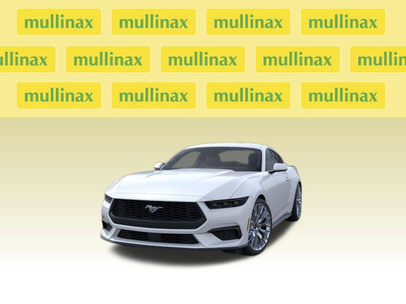 New 2026 Ford Mustang Premium RWD image 33