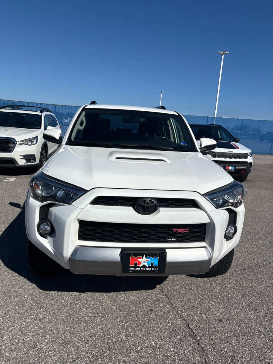 Used 2019 Toyota 4Runner TRD Off-Road AWD/4WD image 28