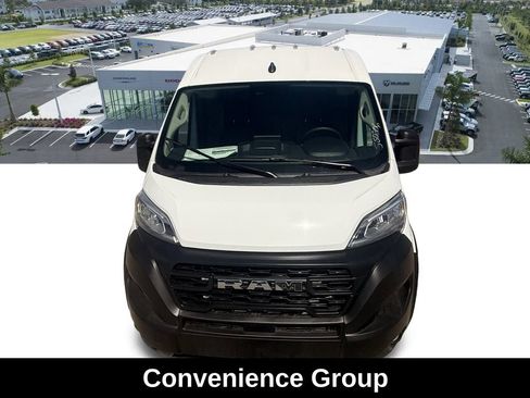 New 2025 RAM ProMaster 3500 w/ Convenience Group image 8