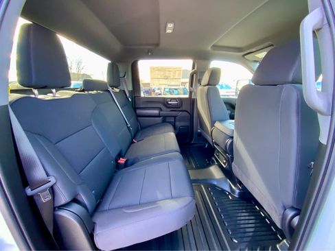 New 2026 Chevrolet Silverado 3500 W/T image 27