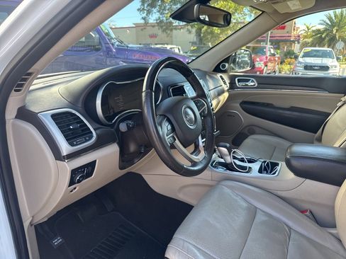 Used 2020 Jeep Grand Cherokee Summit w/ Platinum Series Group image 11